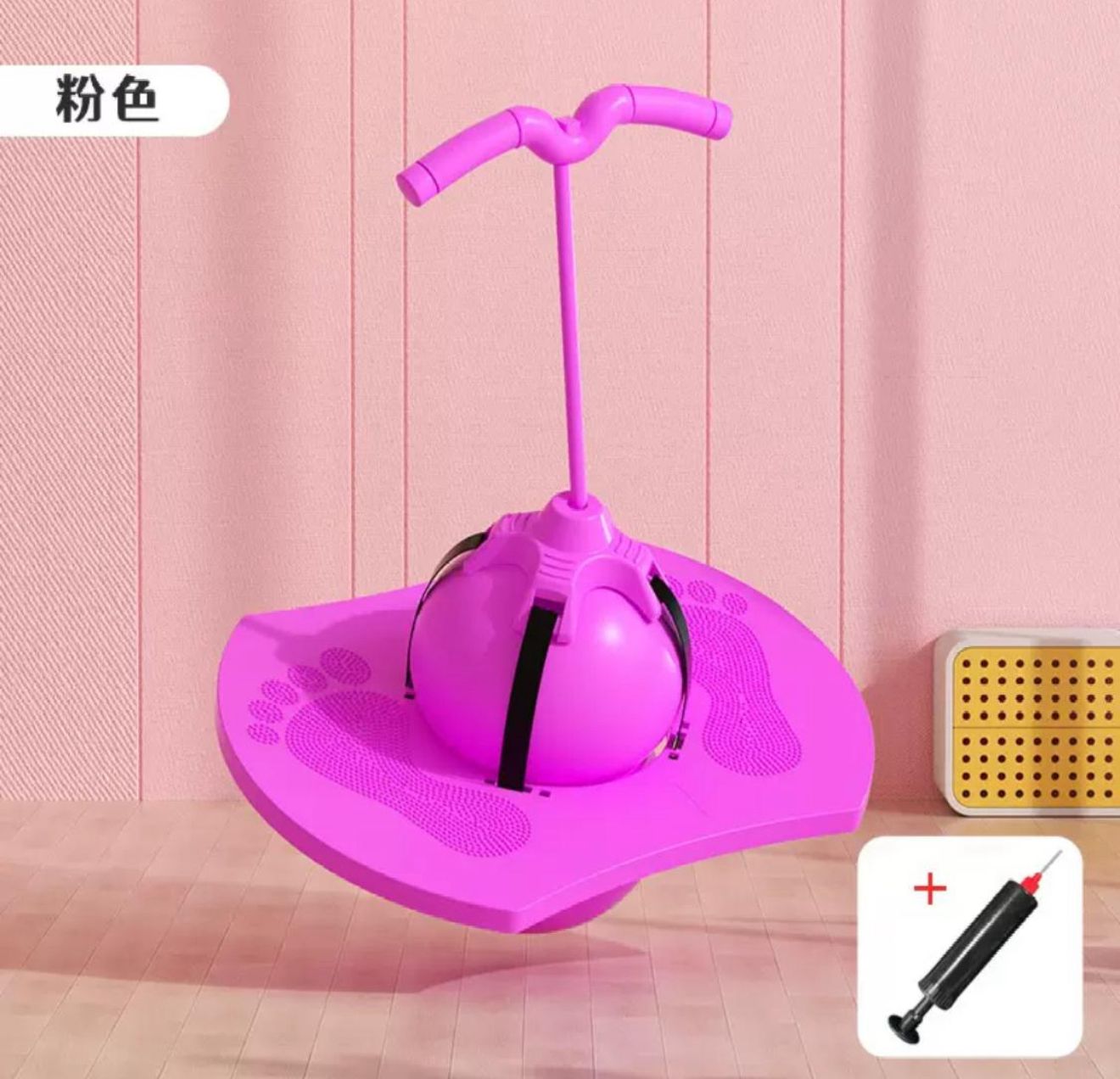 Miniatura 3 de DANCING BALL SALTARIN - UNICOLOR